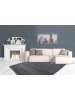 Kayoom Hochflor Teppich Saint in grau - rechteckig