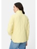 Camel Active Steppjacke mit Taschen in Limonengelb