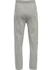 Hummel Hosen Hmllegacy Regular Pants in GREY MELANGE