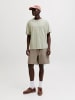 Jack & Jones Sweat-Shorts in Vintage Khaki