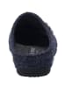 Josef Seibel Hausschuh Cholet 05 in blau