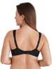 Felina Bügel BH in Schwarz