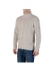 Gianni Lupo Grau Marabu Rollkragenpullover