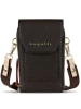 Bugatti Ella Handytasche 11 cm dunkelbraun