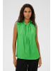Soaked in Luxury Bluse kurzarm SLNadeya Gerade Passform in Vibrant Green