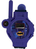 LEXIBOOK® Batman Walkie-Talkie-Uhren 2 St. Reichweite ca 200m wiederaufladbar DMWTW1BAT