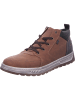 rieker Schnürstiefel Mit Tex-Membran in braun