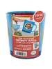 Super Mario Kippsicher Trinkbecher PP 410ml Drop Safe Smartgrip-System