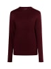 MO Pullover in Bordeaux