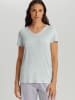 Hanro T-Shirt Sleep & Lounge in vapor