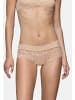 Triumph Short Slip Body Make-Up Illusion Lace in Nude Beige