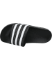 Adidas originals adidas Adilette in Schwarz