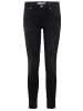 MAVI Jeans ADRIANA skinny in Schwarz