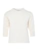 Poomi Damen Sweater in WEISS