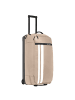 Vaude Rollenreisetasche Takutea in linen - (B)41 x (H)77 x (T)35 cm