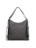 Chiara Ferretti In einen Rucksack umwandelbare Umhängetasche in BLACK