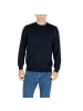 Armani Exchange Strickware Blau