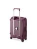 Delsey Moncey 4-Rollen Kabinentrolley 55 cm in purple