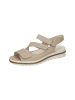 WALDLÄUFER Sandalen für Damen in beige