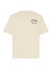 !SOLID Rundhalsshirt SDUstance in Beige