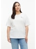 s.Oliver T-Shirt in 01D0_weiß
