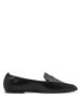Tamaris Slipper elegant in schwarz