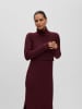 mama licious Strickkleid in Windsor Wine 1