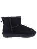 Queens Stiefel  in Schwarz