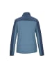 Killtec Powerstretchjacke mit verschliebaren Taschen in Blau