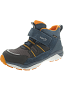 superfit SPORT5 Klettstiefel Blau
