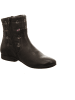 Think! Stiefelette in schwarz