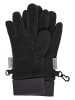Sterntaler Fingerhandschuhe in anthrazit mel.
