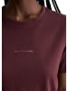 Marc O'Polo DENIM DfC T-Shirt regular in Merlot Red