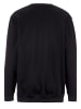 Boston Park Sweatshirt in schwarz