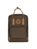 FJÄLLRÄVEN Kanken No. 2 Daypack 40 cm Laptopfach in dark olive