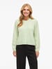 Vila Strickjacke in Smoke Green