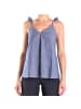 Dondup Unterhemd Blau