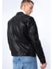 Wittchen Natural leather jacket in Black