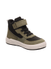 superfit Ankle Boot MAVERICK in Grün/Schwarz