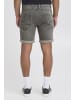 INDICODE Jeansshorts IDGodolf in Hellgrau
