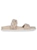 VAN HILL Pantoletten Andrea in Beige