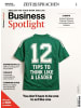 meinabo.de Gutschein: 12 Ausgaben Business Spotlight