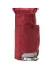 PinqPonq Rucksack Blok Large in Sienna Red