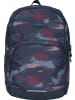 BECKMANN Beckmann Rucksack Sport Junior Blue Brush