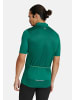 DANISH ENDURANCE Kurzärmeliges Radtrikot Sustain Cycling in green