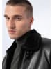 Wittchen Natural leather jacket in Black