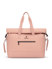 Pactastic Urban Collection Weekender Reisetasche 49 cm in rose