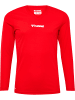 Hummel T-Shirt Hmlbl Kinder in TRUE RED