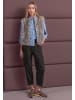 Street One Fake-Fur Weste mit Zipper und Taschen in Clay Sand