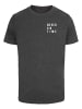 Mister Tee Mister Tee T-Shirts in charcoal